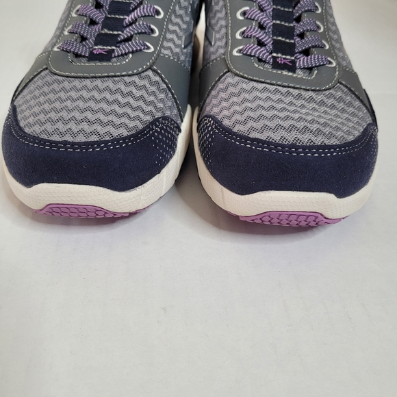 Kuru Quantum Gray Pewter Night Sky Lavender Women's Sneaker Sz 8 - Picture 5 of 11